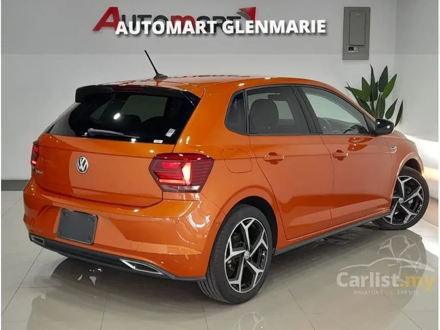 2020 Volkswagen Polo R-Line Hatchback