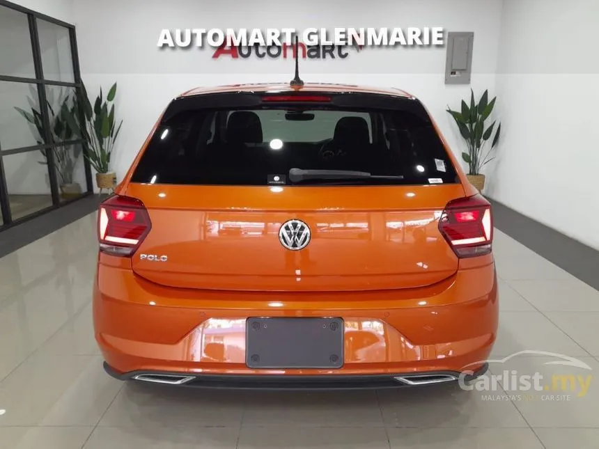 2020 Volkswagen Polo R-Line Hatchback
