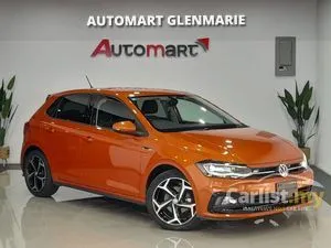 2020 Volkswagen Polo 1.5 R-Line Hatchback