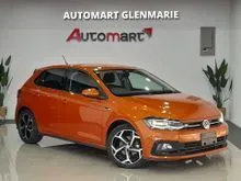 2020 Volkswagen Polo R-Line 1.5 **PROMO HARGA KAW KAW