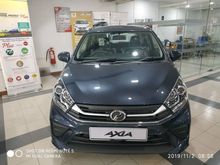 2019 Perodua Axia 1.0 GXtra (A)