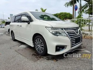 2020 Nissan Elgrand 2.5 High-Way Star Urban Chrome MPV