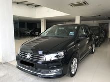 P-REG 2018 Volkswagen Vento 1.6 Comfort Sedan FREE SERVICE