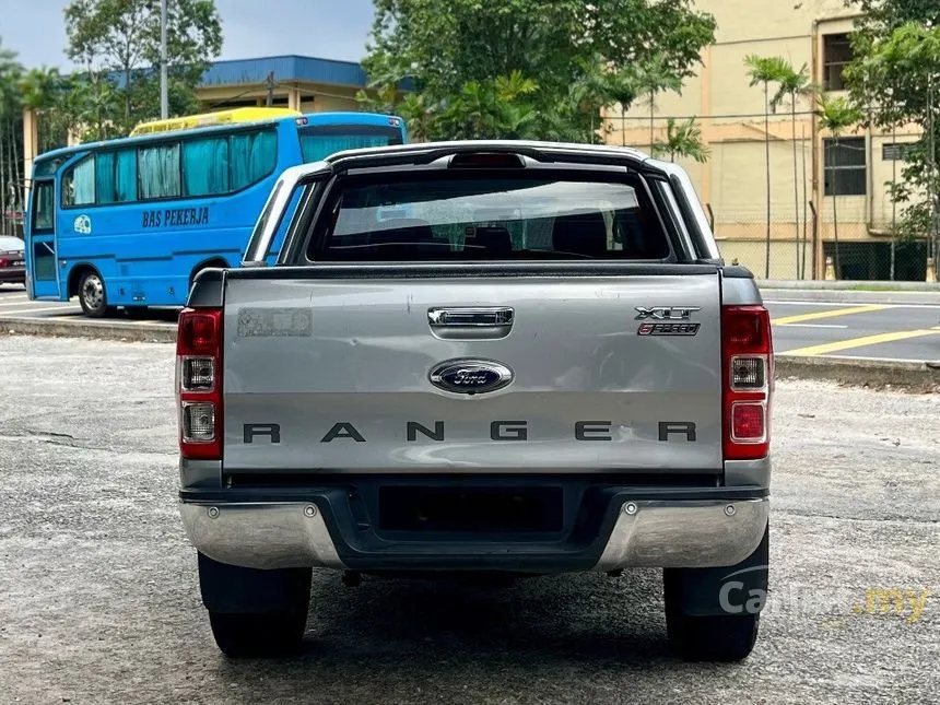 2015 Ford Ranger XLT High Rider Dual Cab Pickup Truck