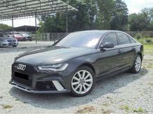 2014 Audi A6 2.0 TFSI Sedan S-LINE Keyless PushStart NAVI ReverseCamera LikeNEW Reg.2015