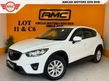 ORI 2014 Mazda CX-5 2.0 (A) SKYACTIV-G Mid Spec SUV