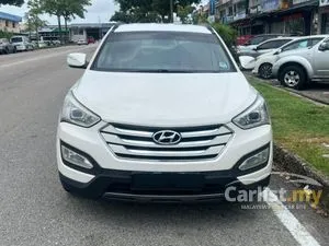 2014 Inokom Santa Fe 2.4 Elegance SUV