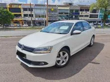 2014 Volkswagen Jetta 1.4 TSI Sedan