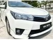 Used 15 MIL102K LEATHERSEAT FULLKIT PEARLWHITE LIMITED UNIT Corolla Altis 1.8 E IMMACULATE COND OFFERSALES EASYLOAN PROMO - Cars for sale