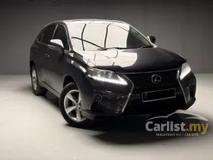 2011 Lexus RX 350 3.5 SUV