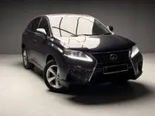 2011 Lexus RX 350 3.5 SUV