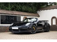2023 Porsche 911 3.7 Turbo S Coupe - INCOMING STOCK
