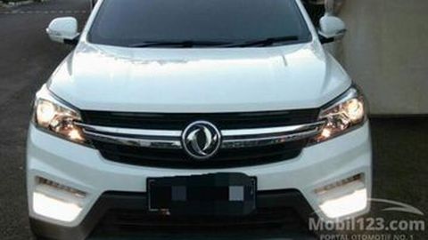 DFSK Glory 560 Bekas 2020, Harganya Turun Rp 50 Juta