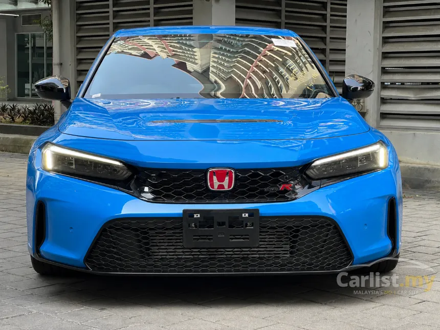 2025 Honda Civic Type R Hatchback