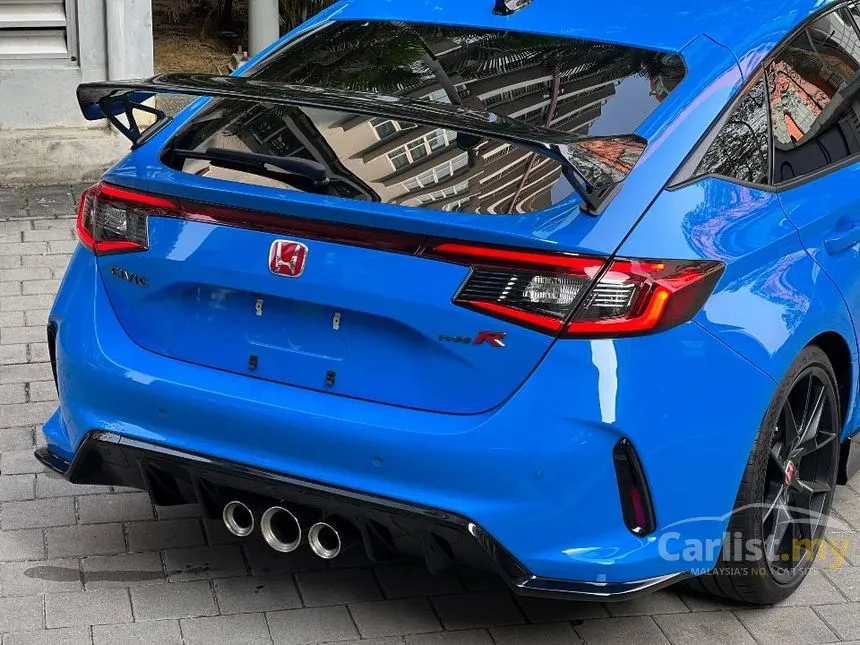 2025 Honda Civic Type R Hatchback