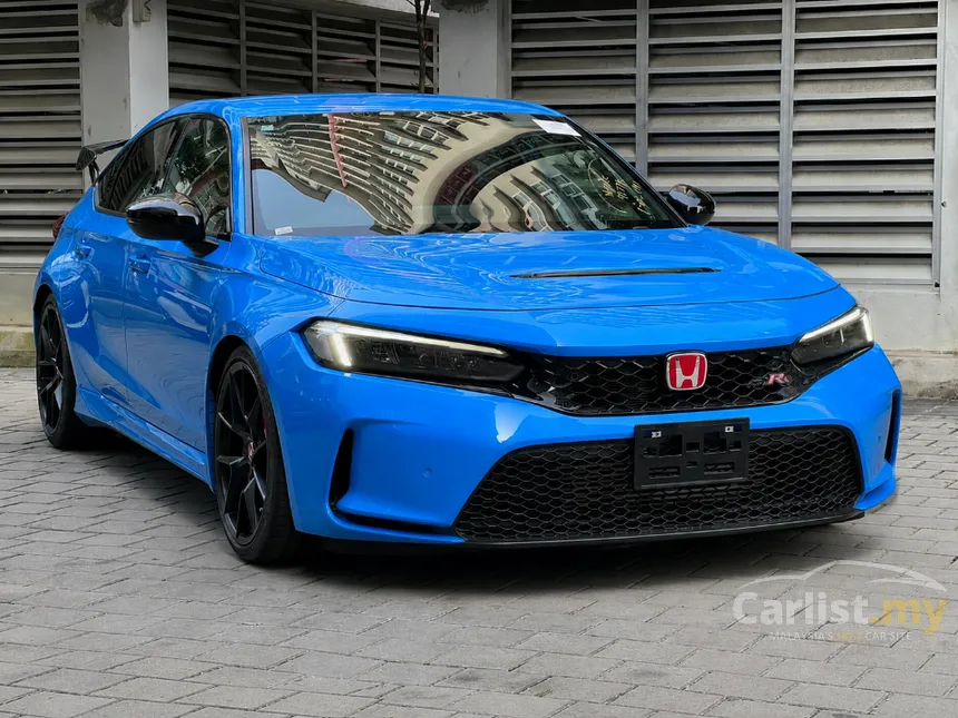 2025 Honda Civic Type R Hatchback