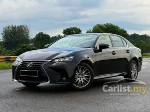 2016 Lexus GS 200t 2.0 Luxury Sedan