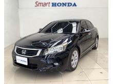 2010 Honda Accord 2.4 (ปี 07-13) EL NAVI Sedan AT