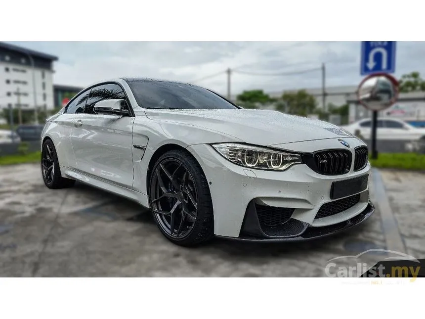 2016 BMW M4 Coupe