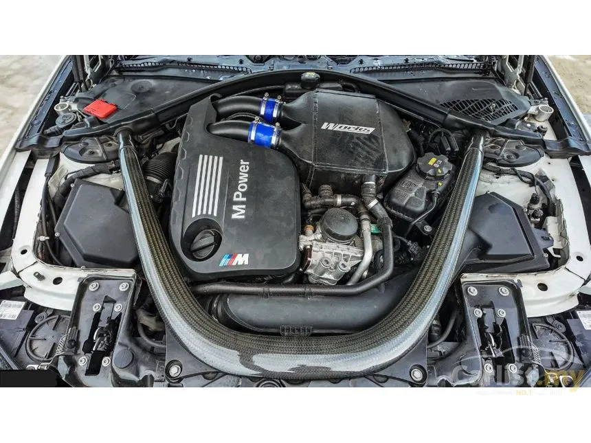 2016 BMW M4 Coupe