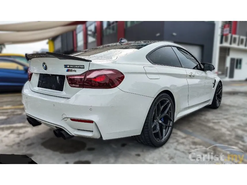2016 BMW M4 Coupe