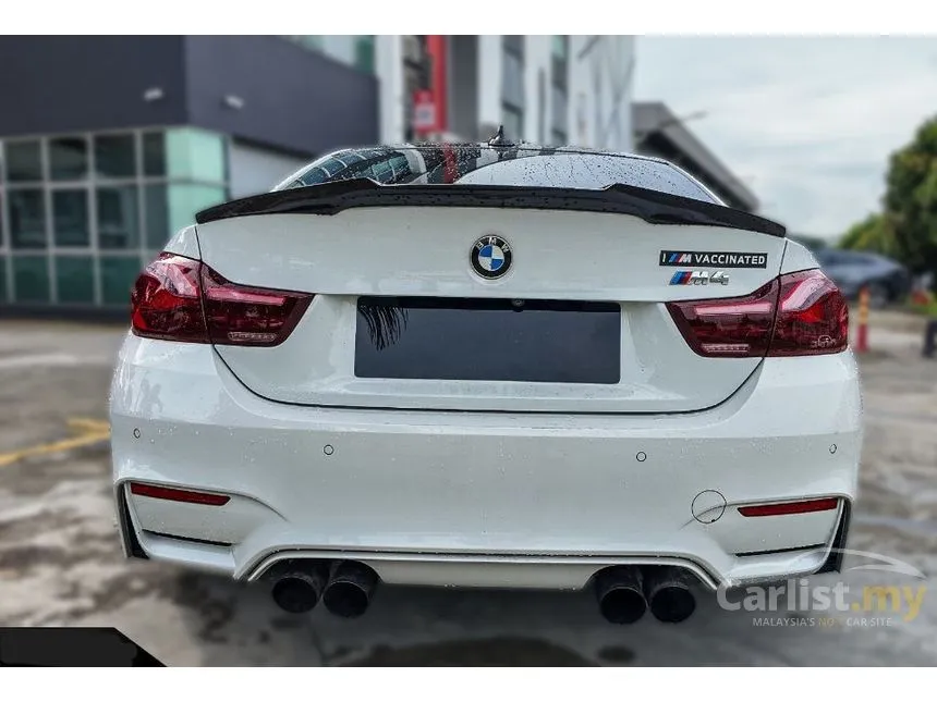 2016 BMW M4 Coupe