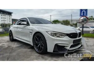 2016 BMW M4 3.0 Coupe