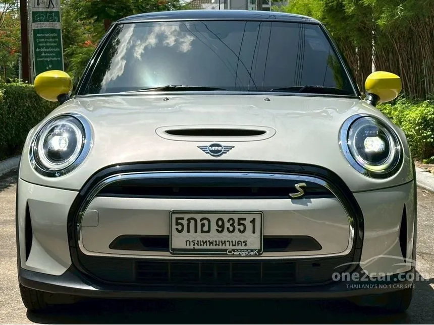 2022 Mini COOPER SE 3-Door MINI Yours Hatchback