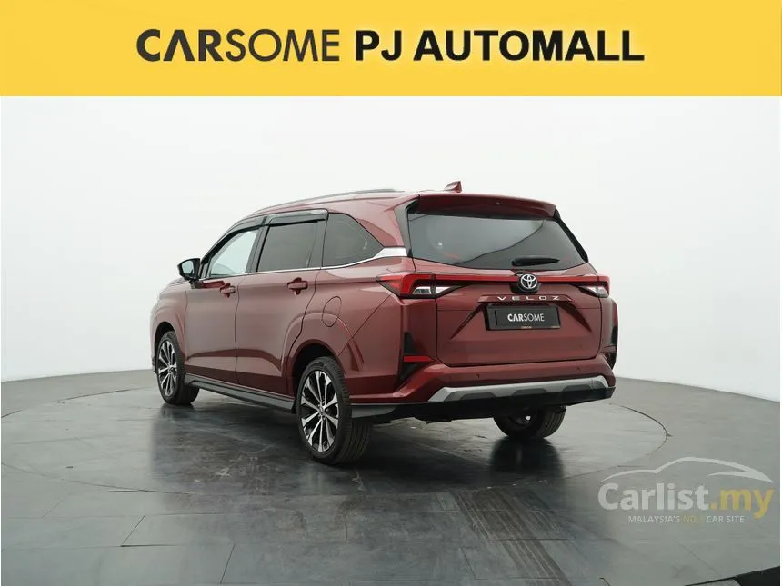 2022 Toyota Veloz MPV