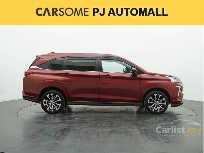 2022 Toyota Veloz MPV