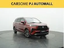 2022 Toyota Veloz 1.5 MPV