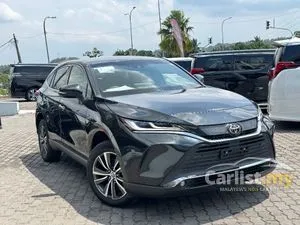 2020 Toyota Harrier 2.0 Premium SUV
