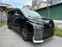 2022 Toyota Voxy 2.0 S-Z MPV