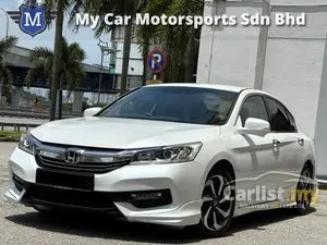 2017 Honda Accord 2.0 VTi-L Sedan