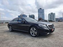 2015 Mercedes-Benz S400 L 3.0 Exclusive Sedan