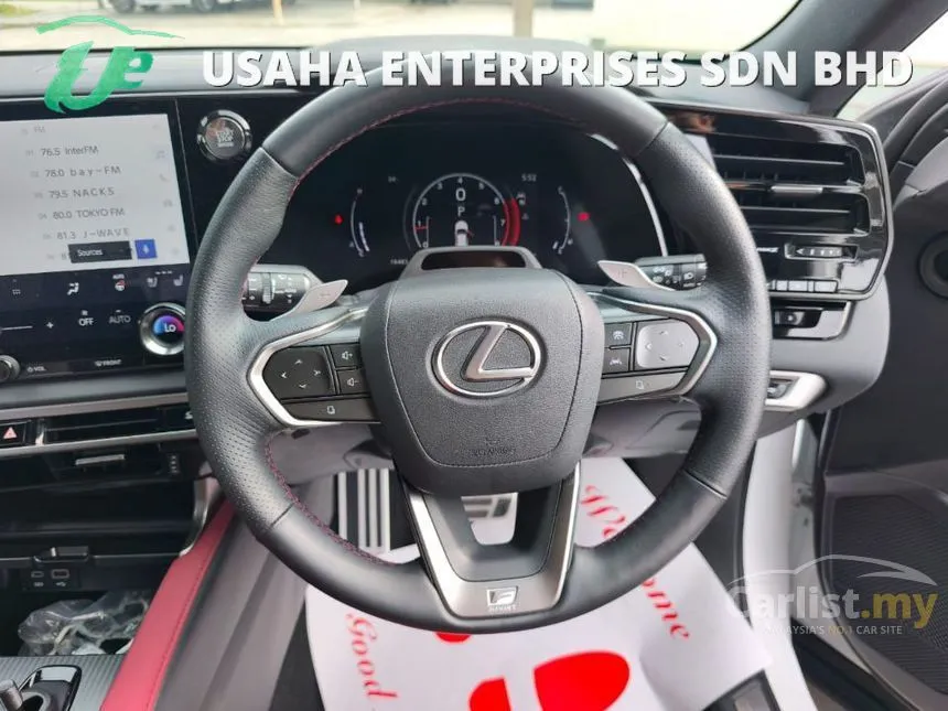 2024 Lexus RX 350 F Sport Handling SUV