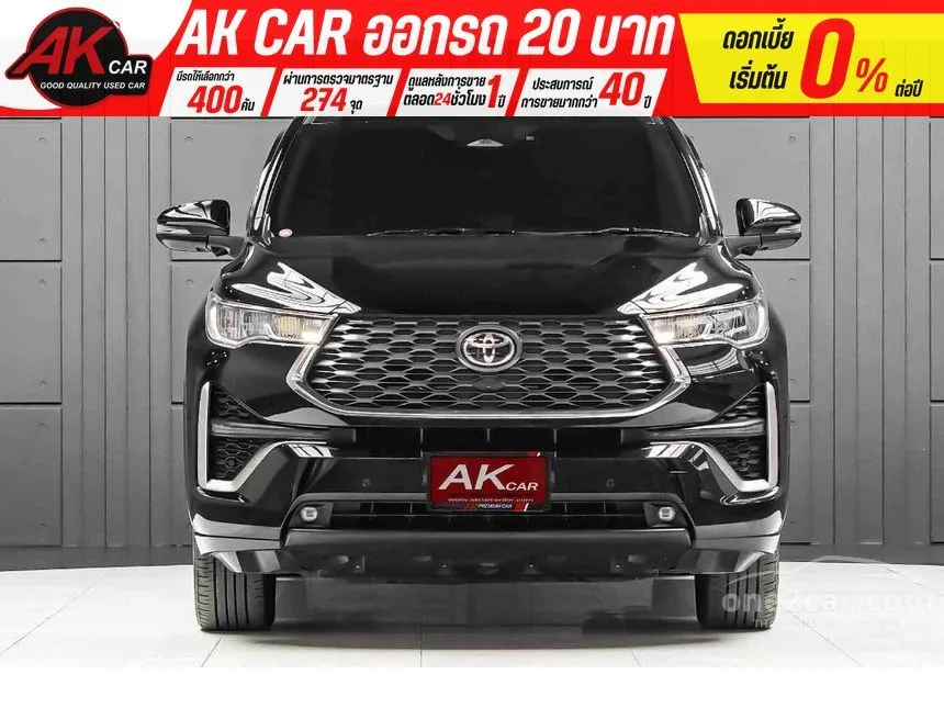 2025 Toyota INNOVA Zenix HEV Premium Wagon