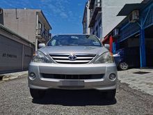 2005 Toyota Avanza 1.3 MPV (A)