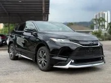 2022 Toyota Harrier 2.0 G/33K KM/DIM/CARPLAY/FREE SERVICE/FREE WARRANTY/BEST OFFER NOW/VIEW TO BELIEVE (MODELLISTA)