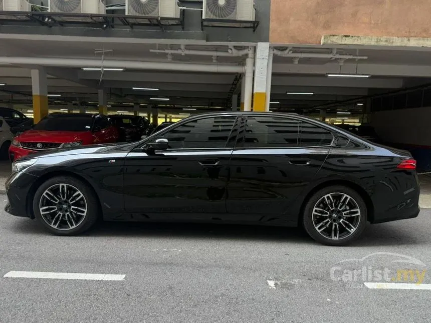 2024 BMW 520i M Sport Sedan