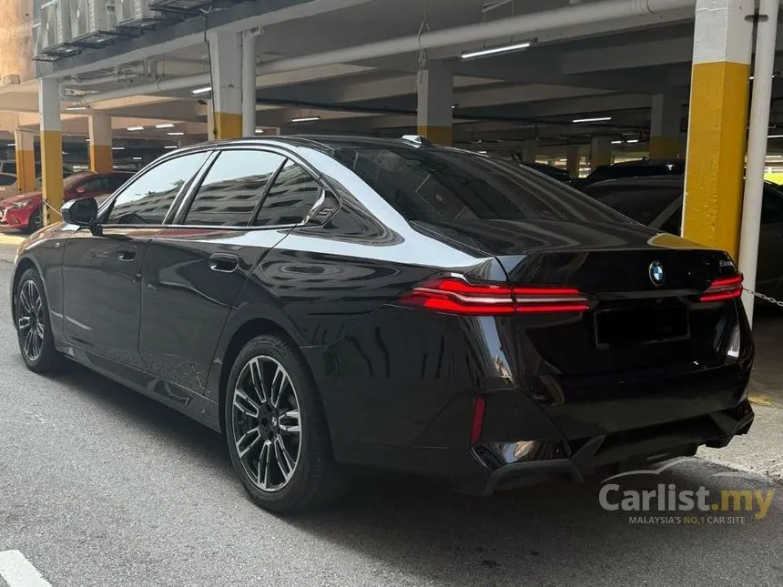 2024 BMW 520i M Sport Sedan