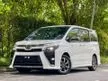Recon [ ALL TAX INCLUD , 27000KM , BEST DEAL , BEST OFFER NOW ] 2019 Toyota Voxy 2.0 ZS Kirameki Edition MPV - Cars for sale