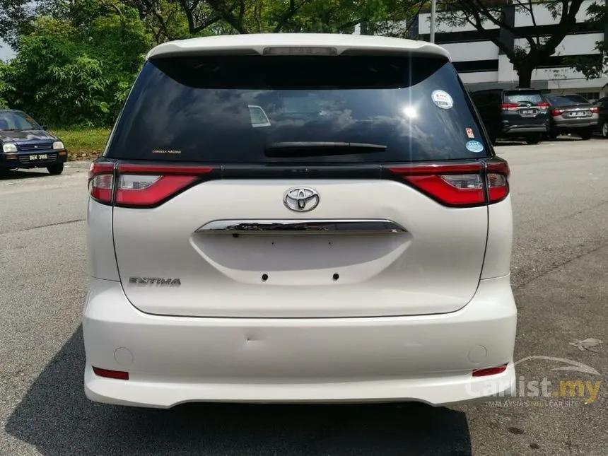 2018 Toyota Estima Aeras Premium MPV