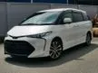 Recon 2018 Toyota Estima 2.4 (A) Aeras Premium (JAPAN UNREGISTER) ROOF MONITOR / 2 POWER DOOR (MPV)