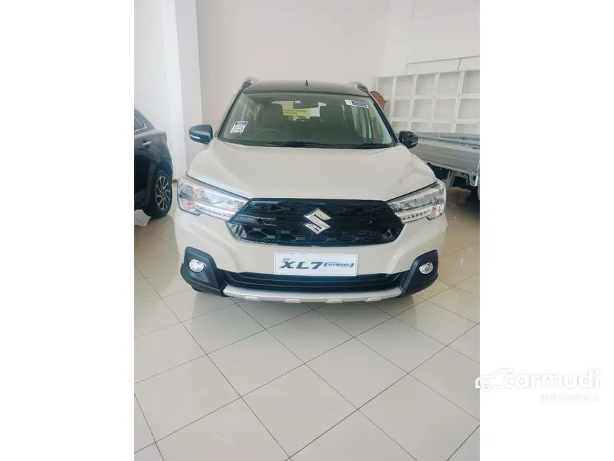 Jual Mobil Suzuki XL7 2024 ALPHA Hybrid 1.5 di Jawa Barat Automatic Wagon Lainnya Rp 270.000.000