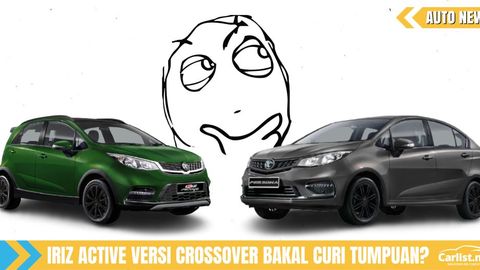 Proton Iriz 2021 Dan Proton Persona 2021 Versi Facelift Bakal Menyusul – Guna Transmisi CVT Atau 4-Kelajuan Automatik?