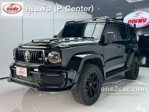 2025 GWM Tank 300 2.0 Ultra SUV