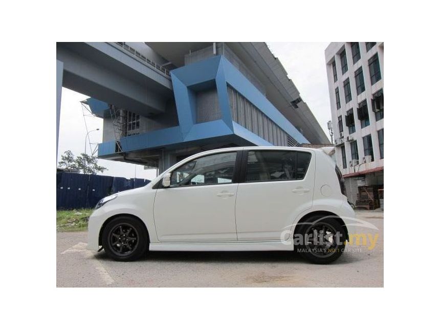 Perodua Myvi 2008 SE 1.3 in Selangor Manual Hatchback 