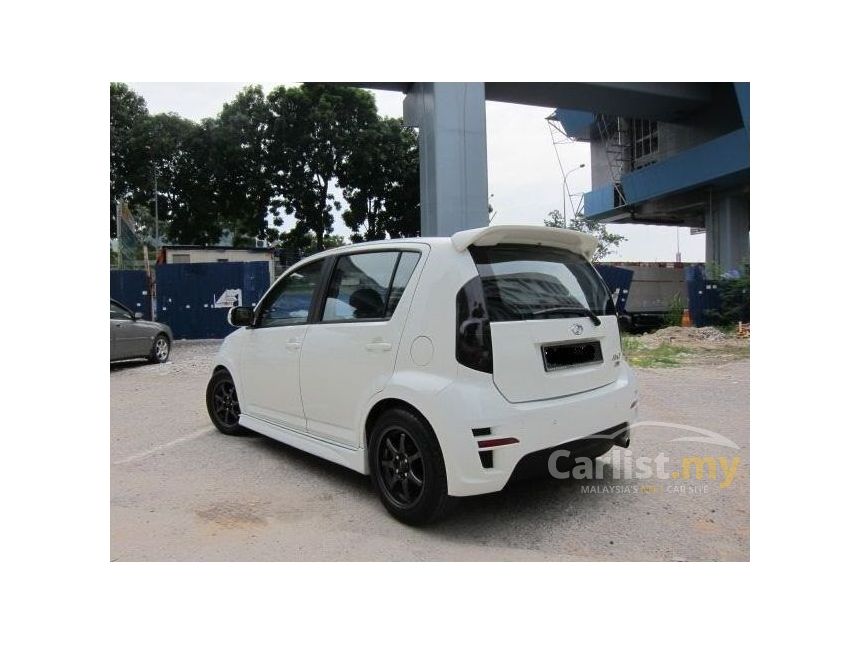 Perodua Myvi 2008 SE 1.3 in Selangor Manual Hatchback 