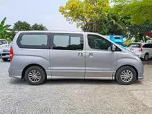 2014 Hyundai H-1 2.5 (ปี 08-17) Deluxe Van
